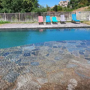 Camping Le Vallon Du Luberon Bonnieux