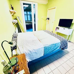  Séjour chez l'habitant Chambre Privee A Louer